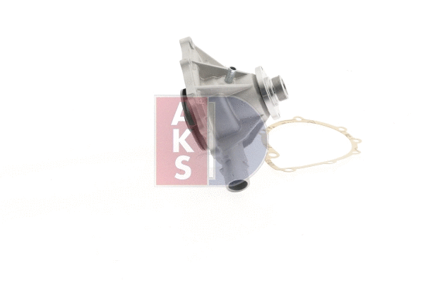 570396N AKS DASIS Водяной насос, охлаждение двигателя (фото 13)