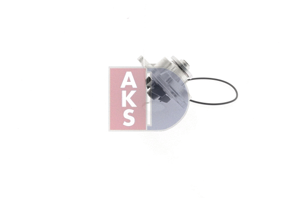 570406N AKS DASIS Водяной насос, охлаждение двигателя (фото 12)