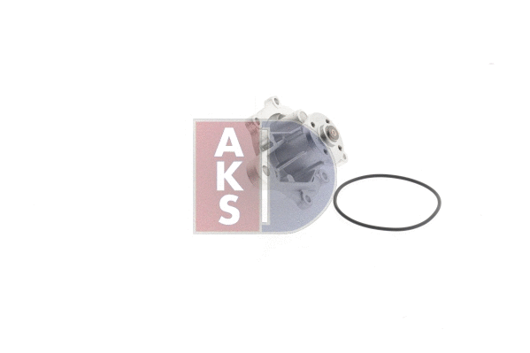 570406N AKS DASIS Водяной насос, охлаждение двигателя (фото 14)