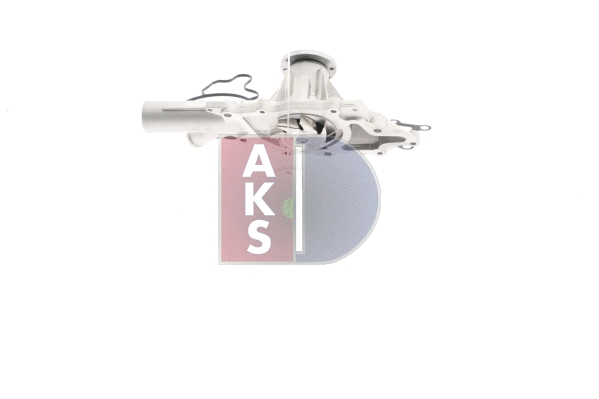570418N AKS DASIS Водяной насос, охлаждение двигателя (фото 10)