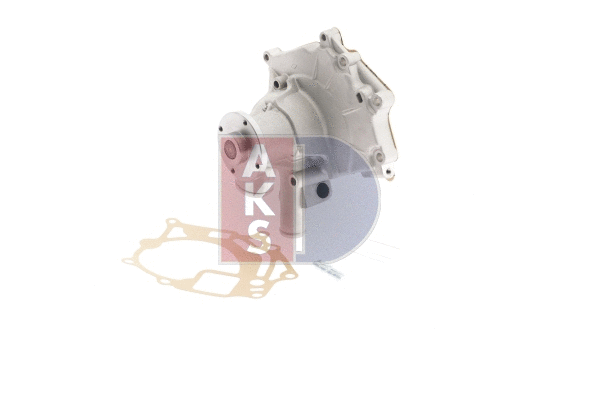 570452N AKS DASIS Водяной насос, охлаждение двигателя (фото 3)