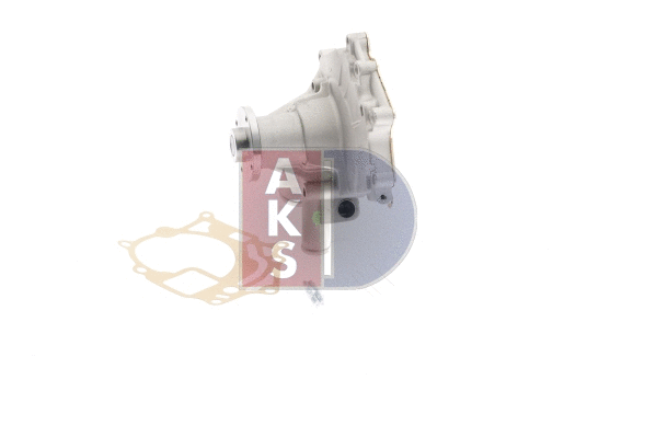570452N AKS DASIS Водяной насос, охлаждение двигателя (фото 4)