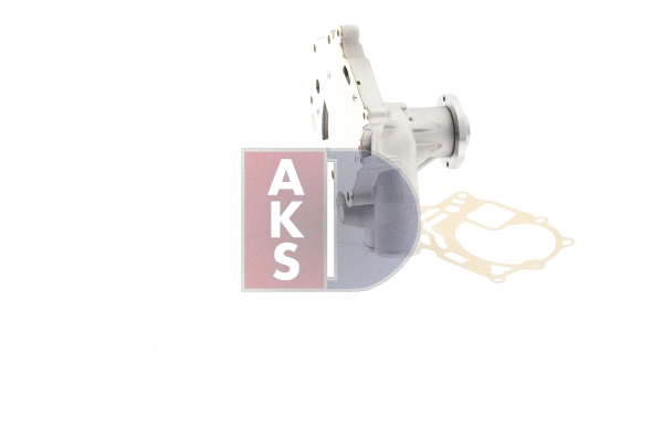 570452N AKS DASIS Водяной насос, охлаждение двигателя (фото 12)