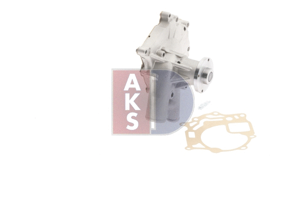 570452N AKS DASIS Водяной насос, охлаждение двигателя (фото 14)