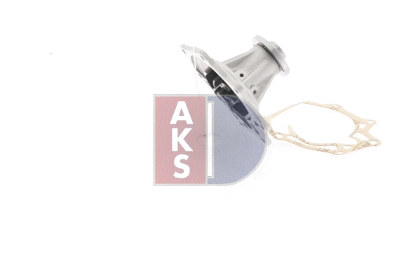 570453N AKS DASIS Водяной насос, охлаждение двигателя (фото 12)