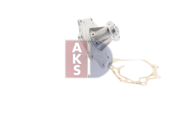 570453N AKS DASIS Водяной насос, охлаждение двигателя (фото 14)