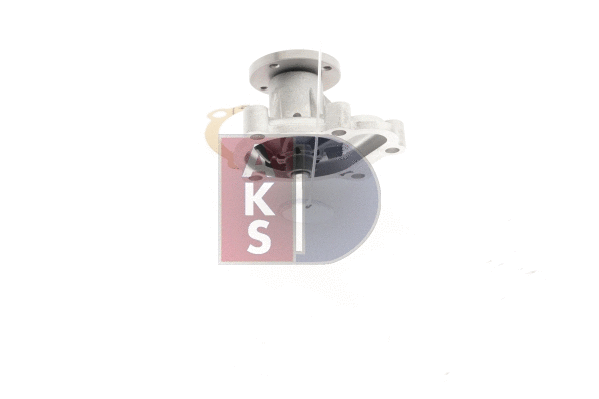 570487N AKS DASIS Водяной насос, охлаждение двигателя (фото 9)