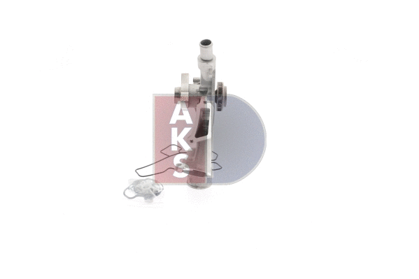 570511N AKS DASIS Водяной насос, охлаждение двигателя (фото 6)