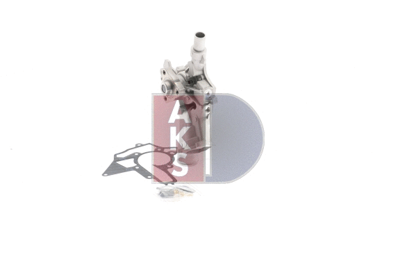 570516N AKS DASIS Водяной насос, охлаждение двигателя (фото 4)