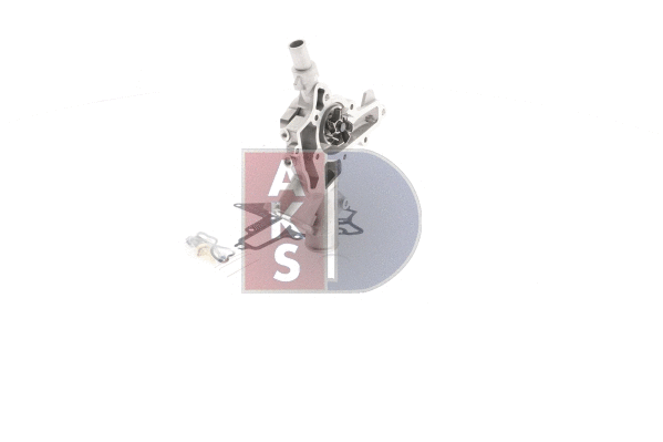 570516N AKS DASIS Водяной насос, охлаждение двигателя (фото 7)