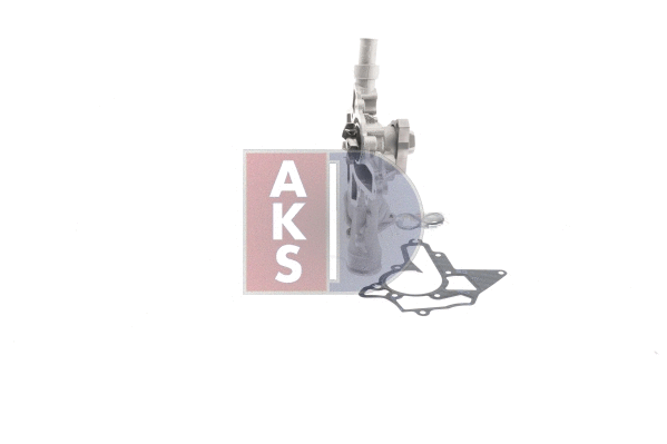 570516N AKS DASIS Водяной насос, охлаждение двигателя (фото 13)