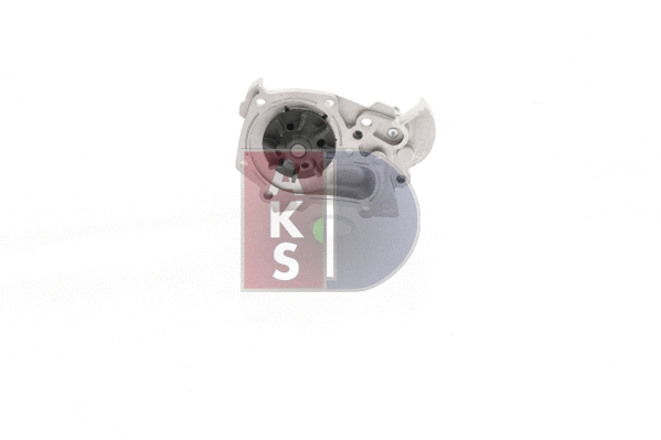 570525N AKS DASIS Водяной насос, охлаждение двигателя (фото 9)
