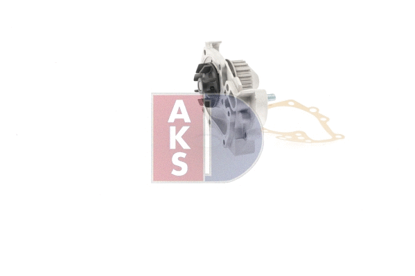 570525N AKS DASIS Водяной насос, охлаждение двигателя (фото 12)