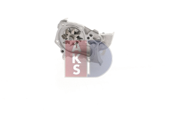 570551N AKS DASIS Водяной насос, охлаждение двигателя (фото 9)