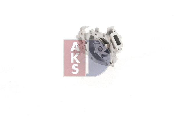 570554N AKS DASIS Водяной насос, охлаждение двигателя (фото 11)