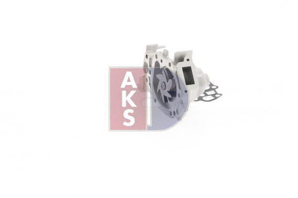 570554N AKS DASIS Водяной насос, охлаждение двигателя (фото 12)