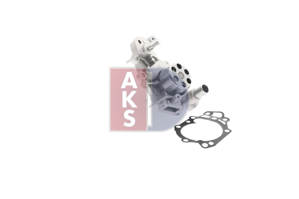 570560N AKS DASIS Водяной насос, охлаждение двигателя (фото 15)