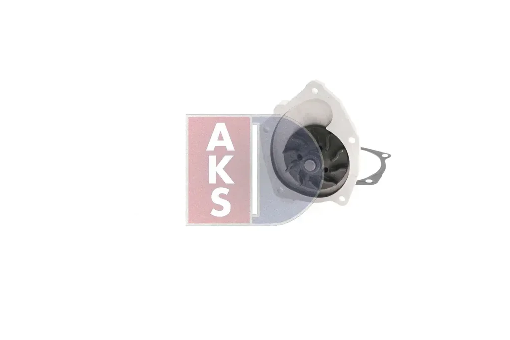 570569N AKS DASIS Водяной насос, охлаждение двигателя (фото 9)