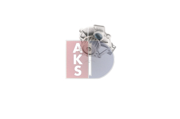 570581N AKS DASIS Водяной насос, охлаждение двигателя (фото 10)