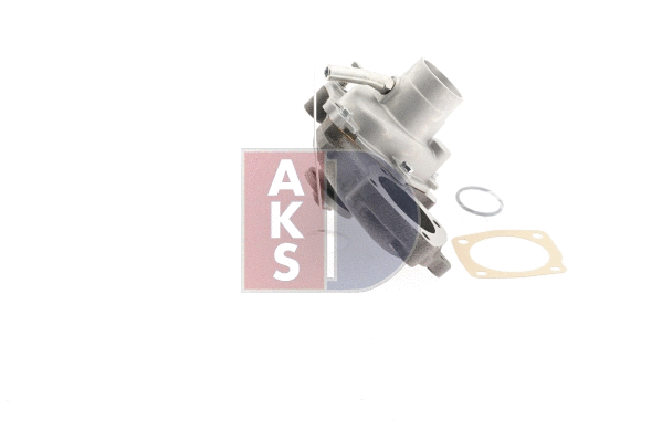 570618N AKS DASIS Водяной насос, охлаждение двигателя (фото 13)