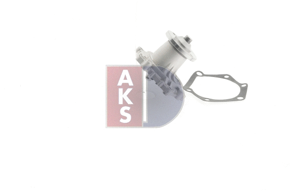 570639N AKS DASIS Водяной насос, охлаждение двигателя (фото 13)