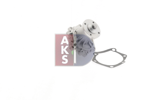 570639N AKS DASIS Водяной насос, охлаждение двигателя (фото 15)