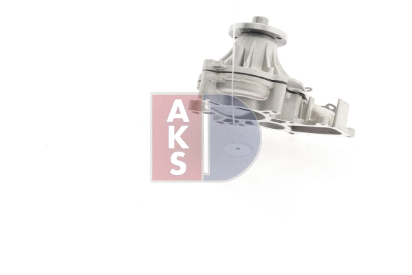 570642N AKS DASIS Водяной насос, охлаждение двигателя (фото 9)