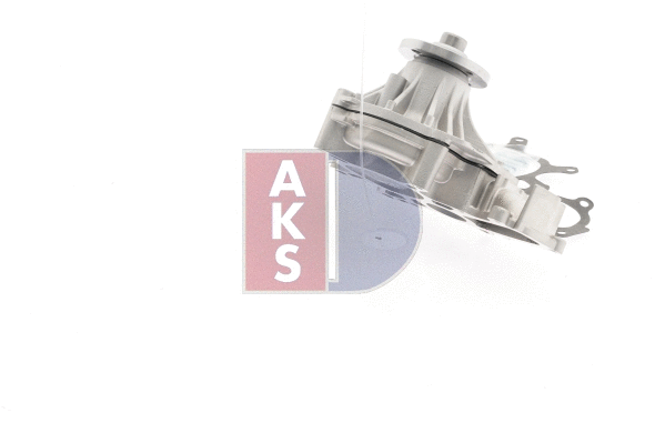 570642N AKS DASIS Водяной насос, охлаждение двигателя (фото 10)