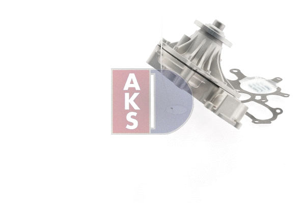570642N AKS DASIS Водяной насос, охлаждение двигателя (фото 11)