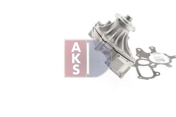 570642N AKS DASIS Водяной насос, охлаждение двигателя (фото 12)