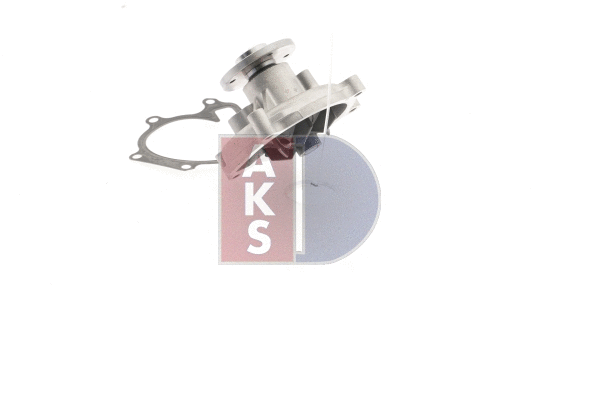 570650N AKS DASIS Водяной насос, охлаждение двигателя (фото 7)