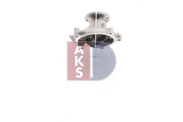 570650N AKS DASIS Водяной насос, охлаждение двигателя (фото 9)