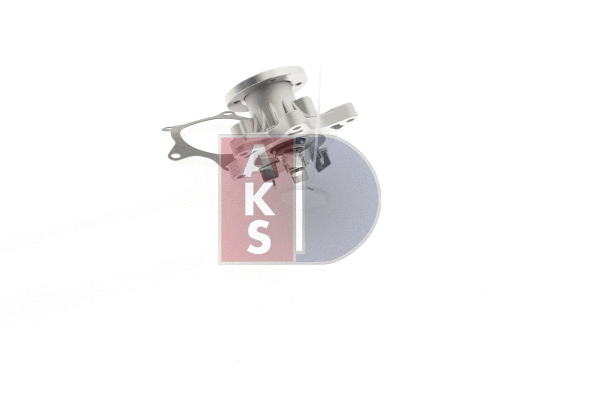 570653N AKS DASIS Водяной насос, охлаждение двигателя (фото 8)