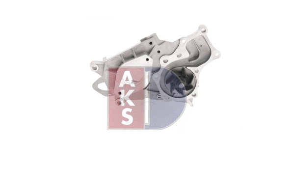 570655N AKS DASIS Водяной насос, охлаждение двигателя (фото 9)