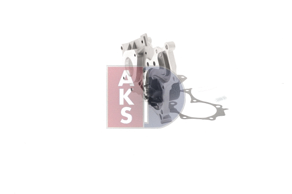 570655N AKS DASIS Водяной насос, охлаждение двигателя (фото 12)