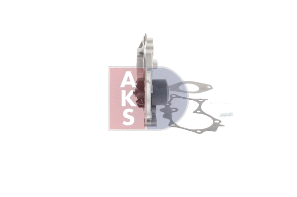 570655N AKS DASIS Водяной насос, охлаждение двигателя (фото 13)