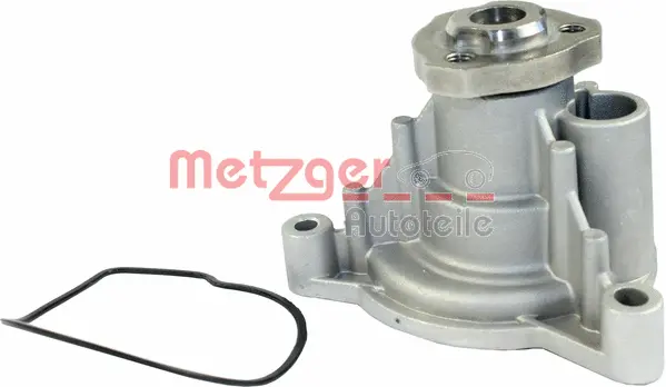 4007012 METZGER Водяной насос, охлаждение двигателя (фото 2)