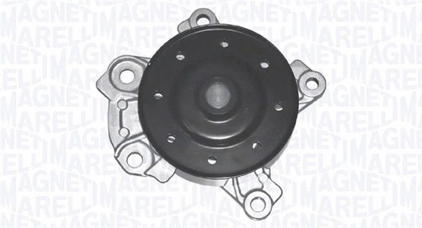 352316171319 MAGNETI MARELLI Водяной насос, охлаждение двигателя (фото 1)