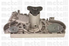 24-0439 METELLI Водяной насос, охлаждение двигателя (фото 1)