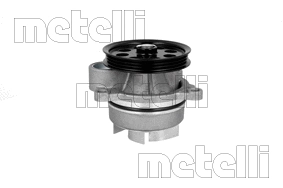 24-1394 METELLI Водяной насос, охлаждение двигателя (фото 1)