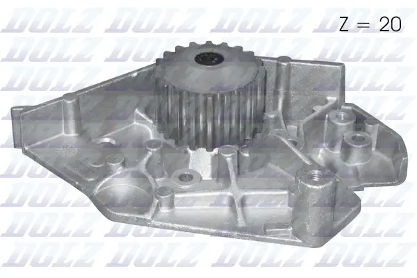 C112 DOLZ Водяной насос, охлаждение двигателя (фото 1)