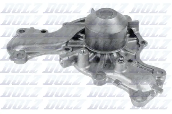 H207 DOLZ Водяной насос, охлаждение двигателя (фото 1)