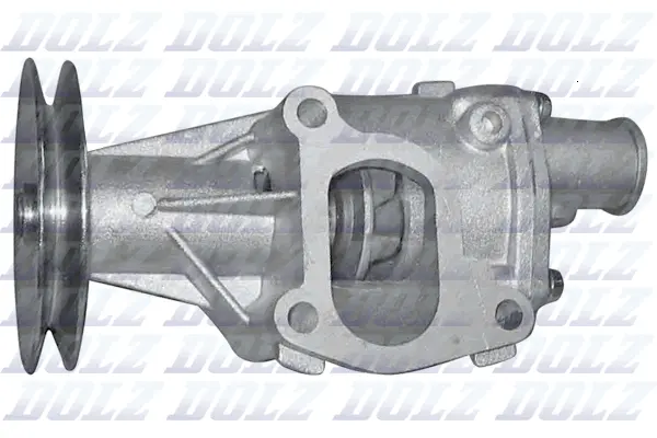 S125 DOLZ Водяной насос, охлаждение двигателя (фото 1)