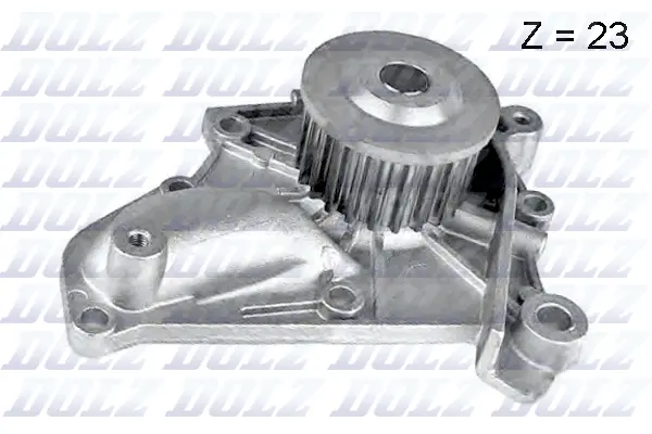 T212 DOLZ Водяной насос, охлаждение двигателя (фото 1)
