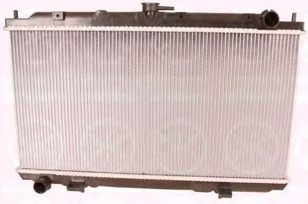 1632302216 KLOKKERHOLM Радиатор охлаждения двигателя (фото 1)