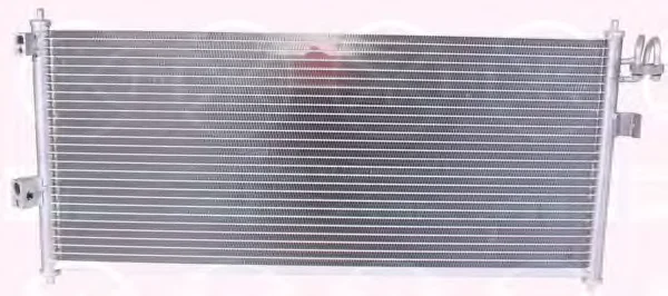 1632305201 KLOKKERHOLM Радиатор кондиционера (фото 1)
