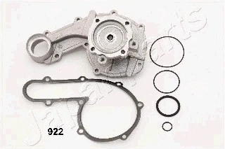 PQ-922 JAPANPARTS Водяной насос, охлаждение двигателя (фото 1)