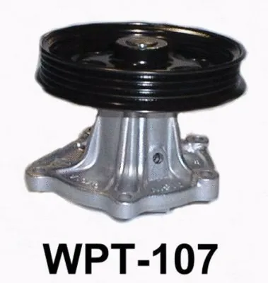 WPT-107 AISIN Водяной насос, охлаждение двигателя (фото 1)