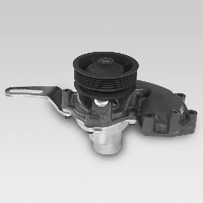 P104 HEPU Водяной насос, охлаждение двигателя (фото 1)