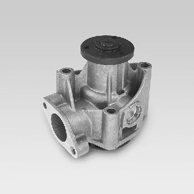 P114 HEPU Водяной насос, охлаждение двигателя (фото 1)